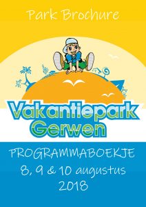 Programmaboekje 2018